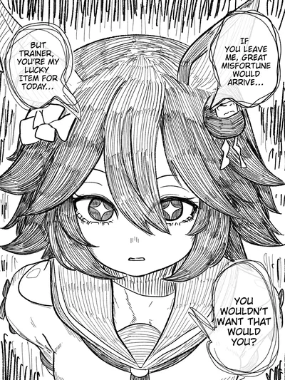 Matikanefukukitaru | Lucky Charm