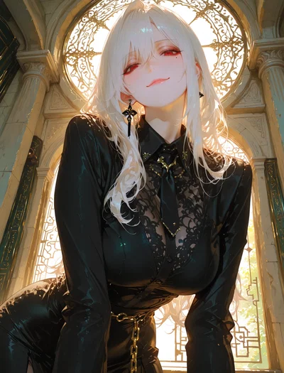 Summoned to save the royal family