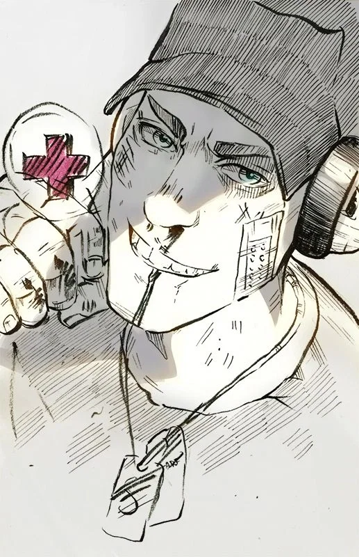 Scout | Bandaid :3