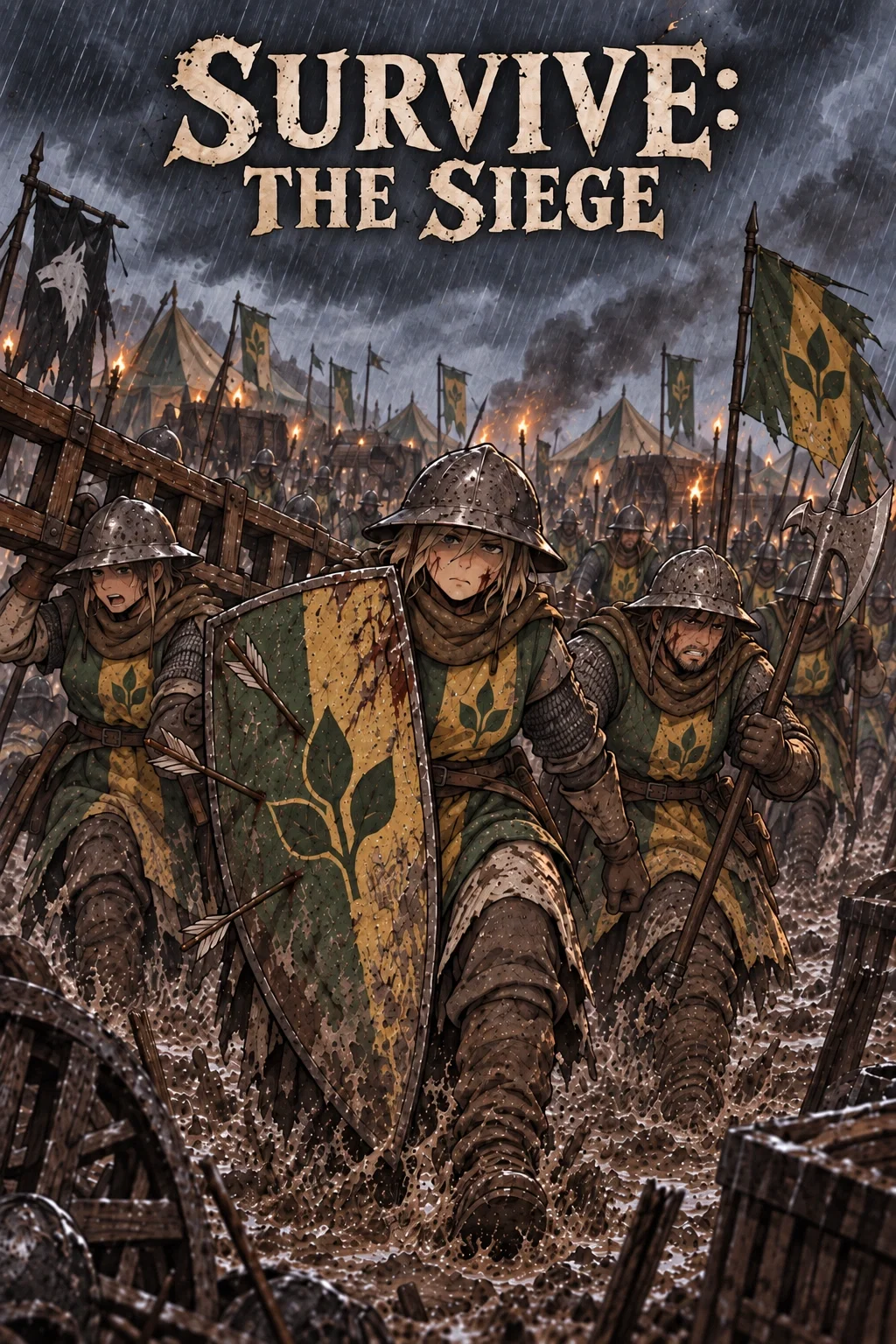 Survive: The Siege