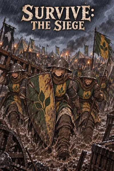 Survive: The Siege