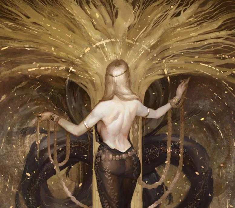 Queen Marika the Eternal