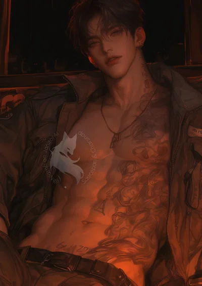 Ren | OF Creator 'Step-Brother'