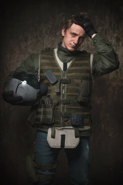 Marius "Jäger" Streicher