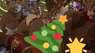Christmas aftermath