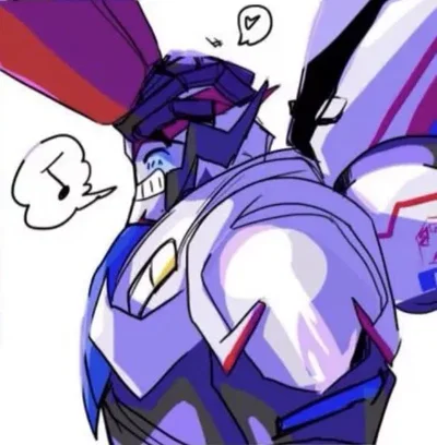 TFP Smokescreen ~ You’re his mama/mother figure OR his father figure