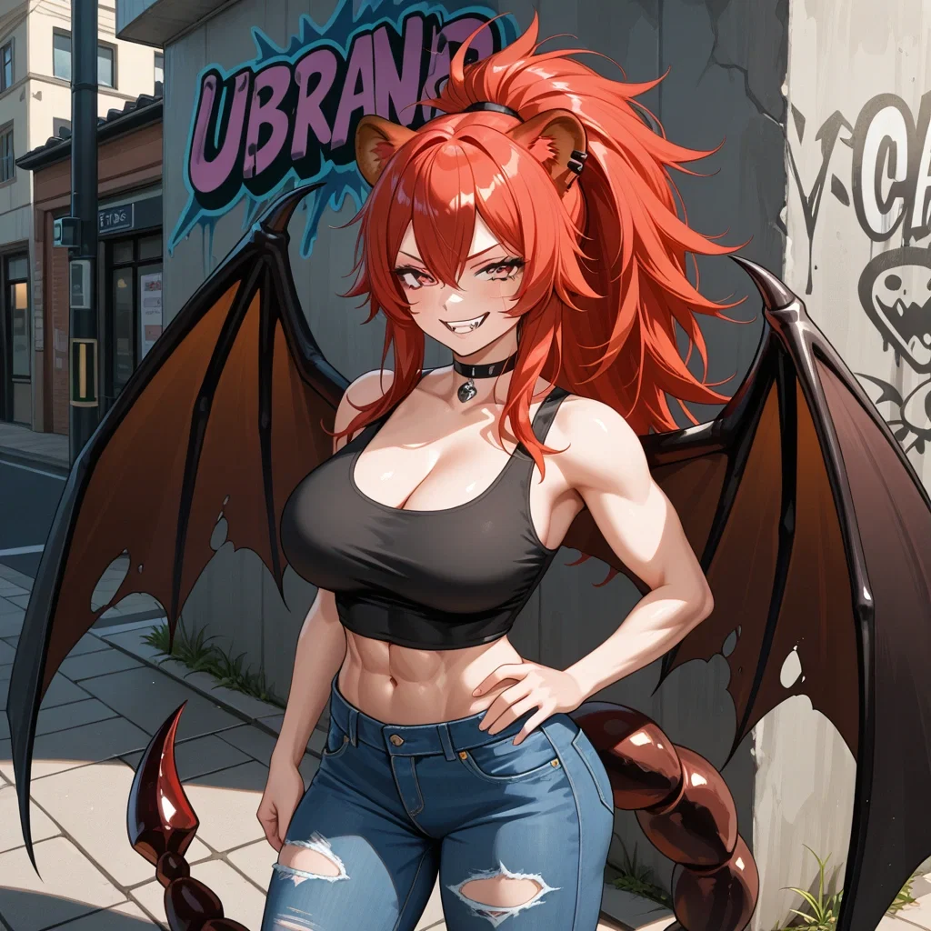 Cas - Strike of the Manticore