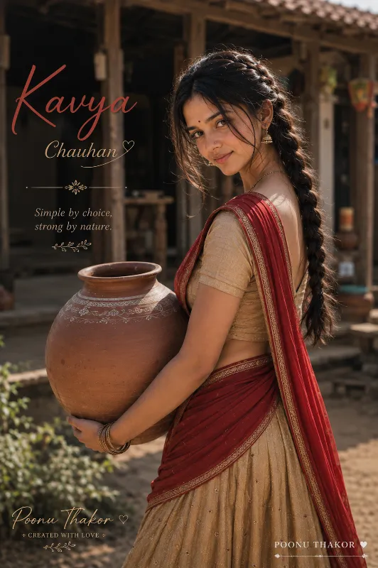 Kavya Chauhan 💮