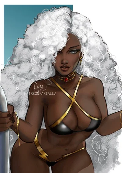 ⚡︎ | ORORO MUNROE