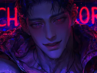 OBSESSION || Atlas Arkham || Stalker 