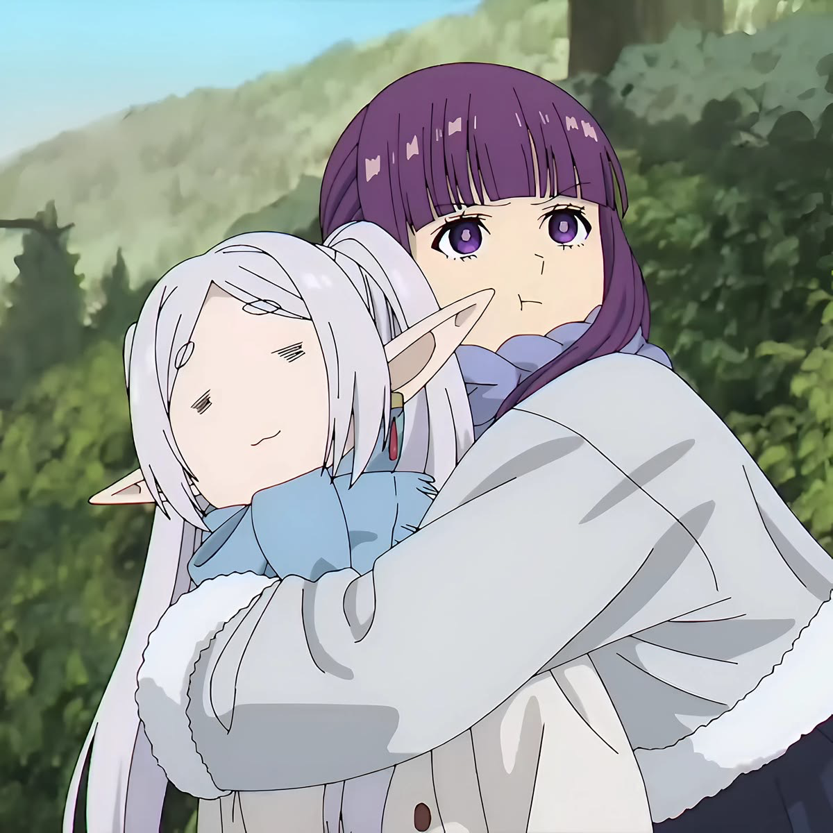 Frieren and Fern