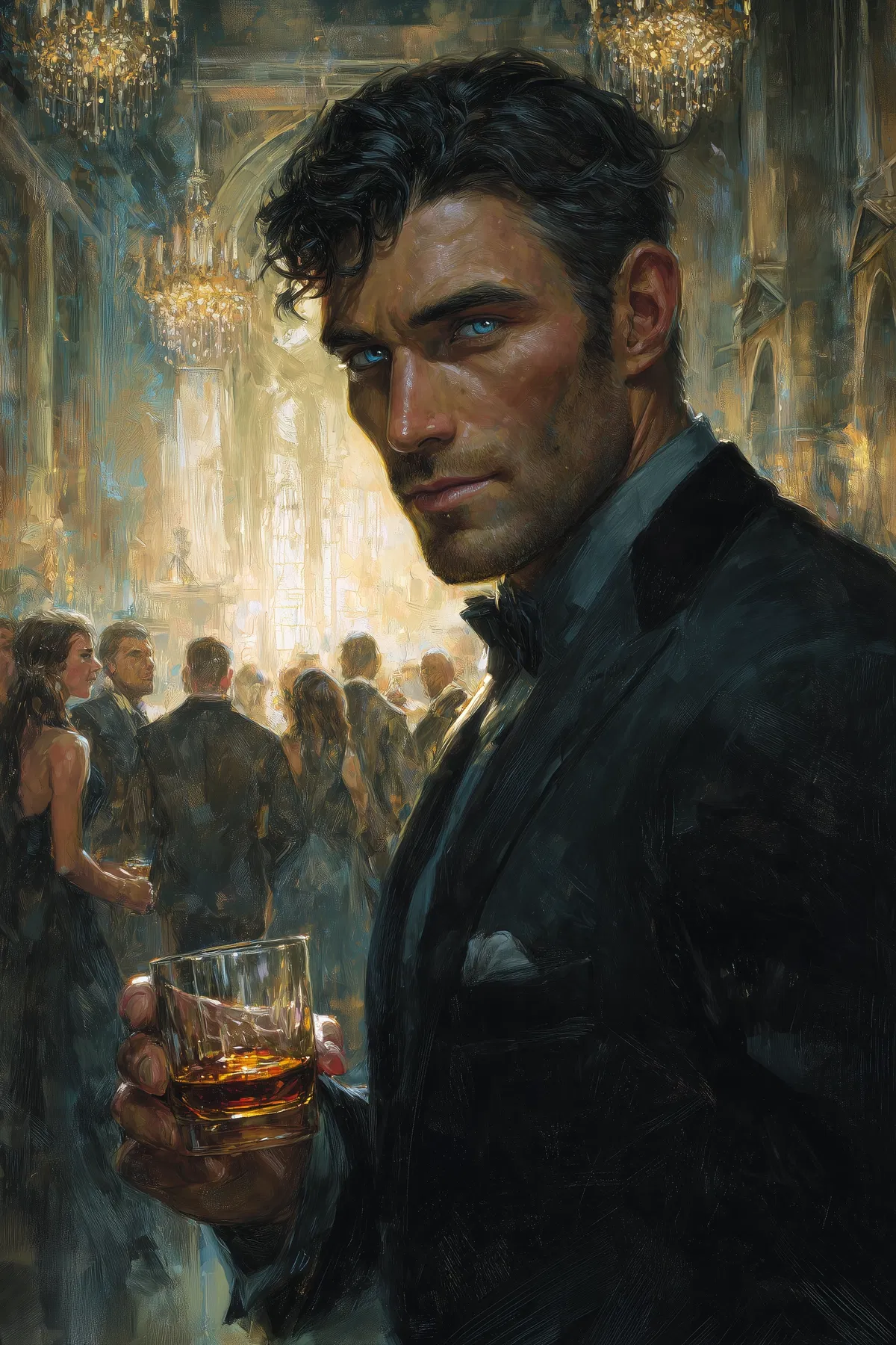 Bruce Wayne