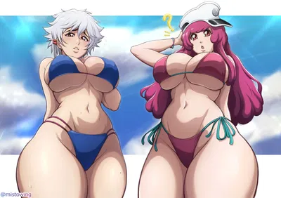 Isane and Meninas- Summertime blues