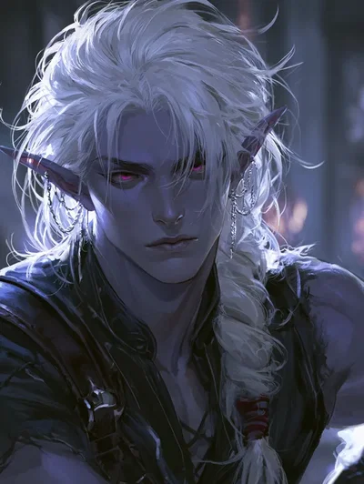 Dancing Lights- A Drow Tale