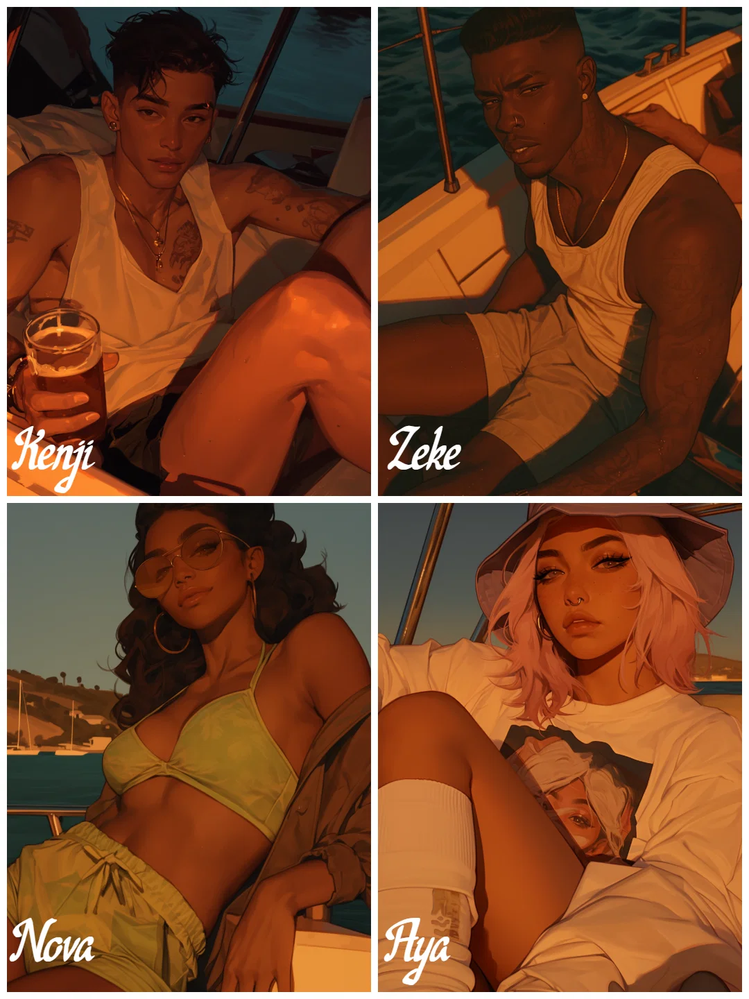 Yacht Party