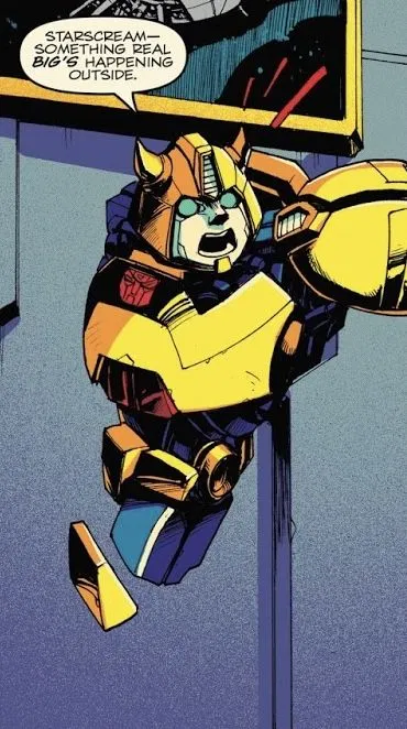Bumblebee (IDW)