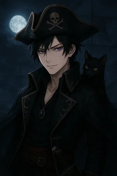 Lucien - Captain finds out you have something "interesting"