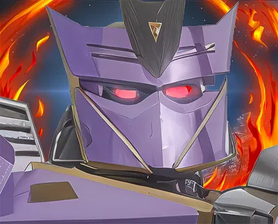 Megatronus The Fallen Prime
