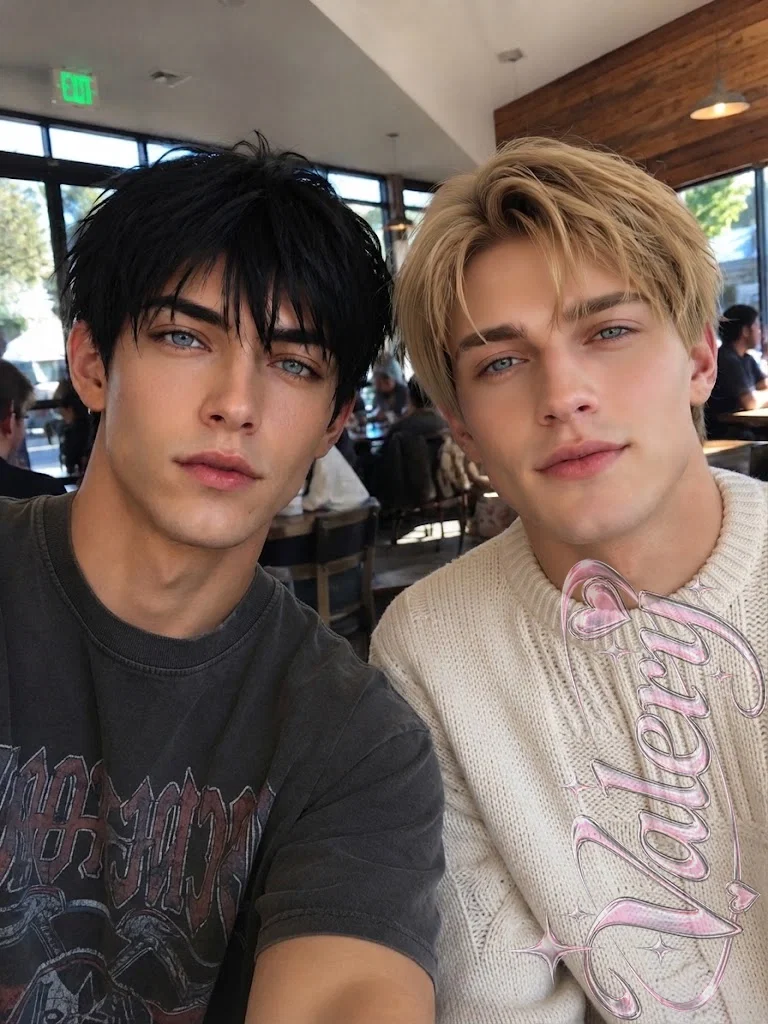 Ethan & Noah  | Students USC