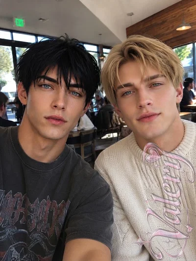Ethan & Noah  | Students USC