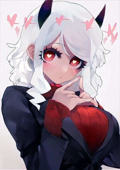 ||💞💕‖ Modeus, The Lustful Demon ‖ 💕💞||