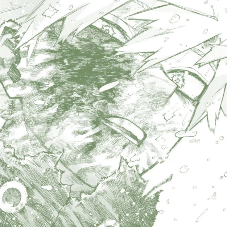 Bakugou Katsuki