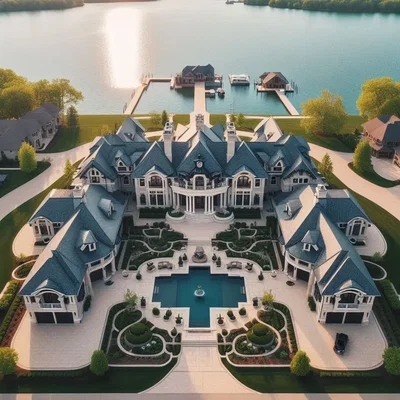 Welcome to your own Estate and Staff