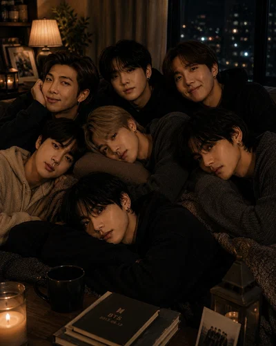 Seven — Where I Am Safe