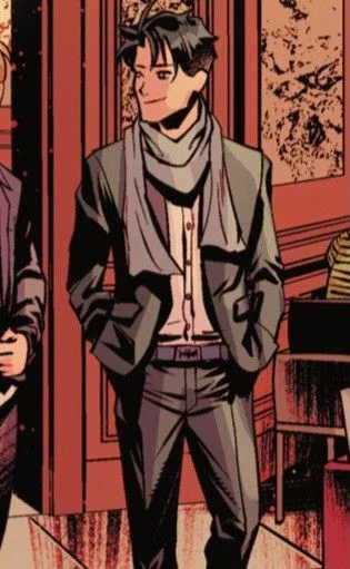 Timothy/Tim Drake