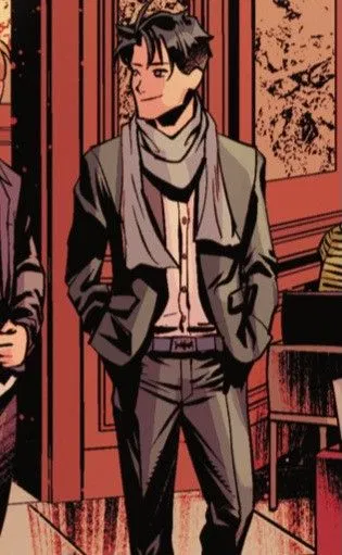 Timothy/Tim Drake