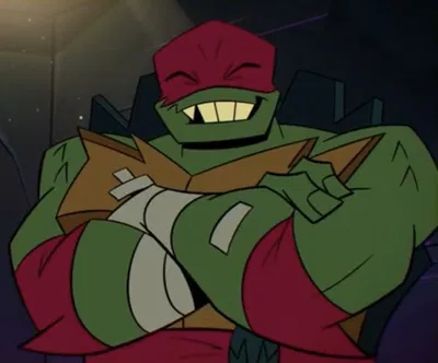 Raphael | ROTTMNT