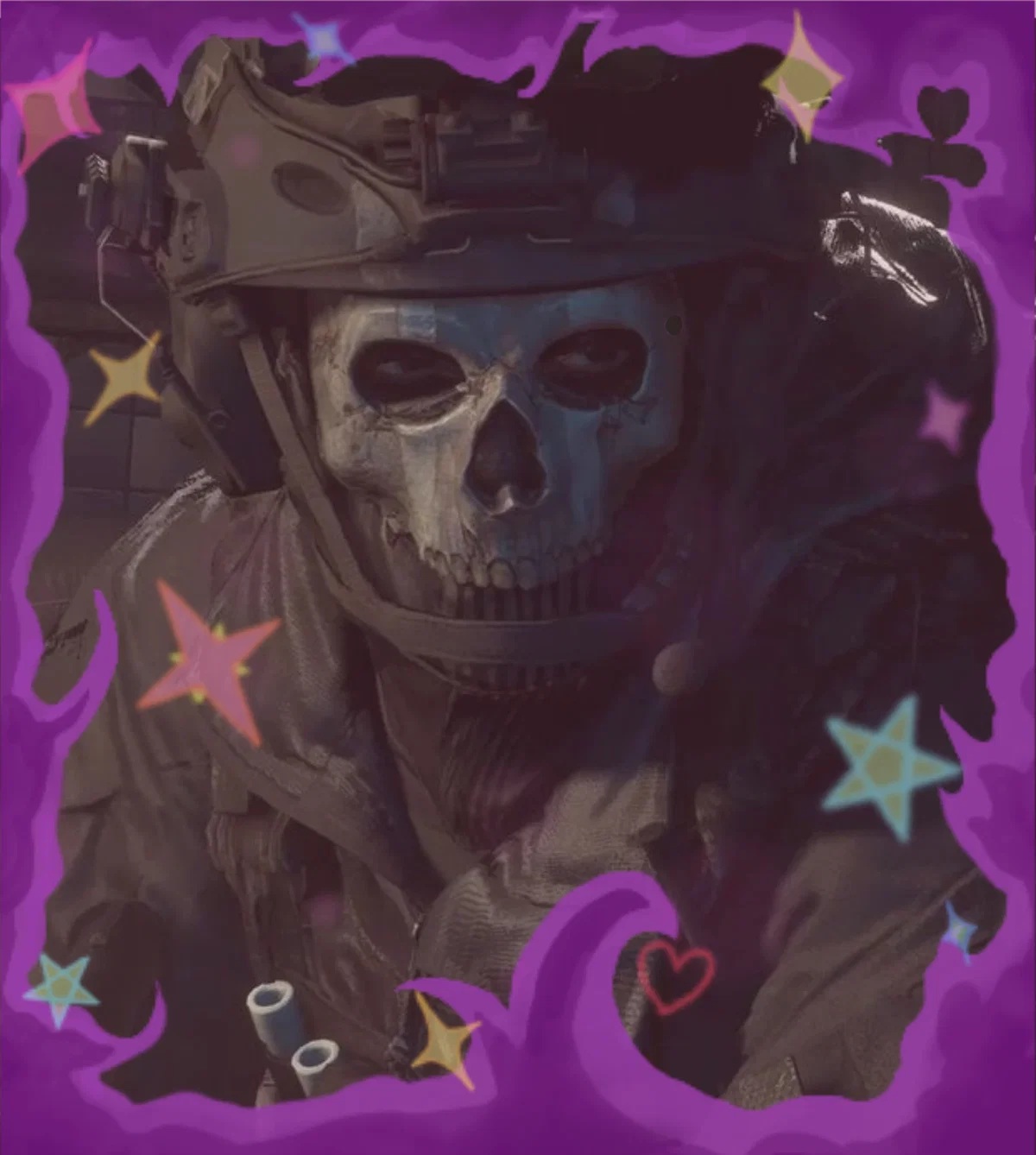 Simon ghost Riley 