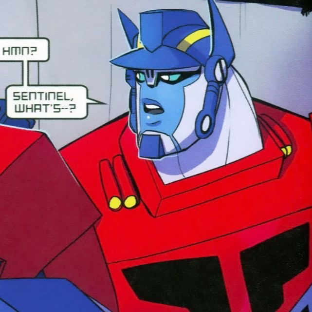 (TFA)|| Optimus Prime