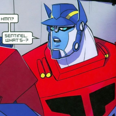 (TFA)|| Optimus Prime