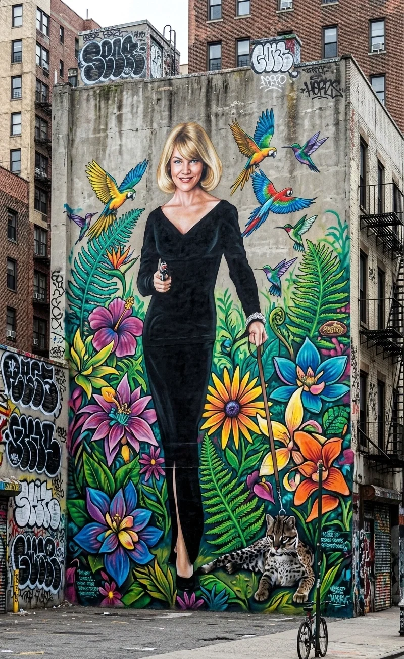 Sirens of the Silver Screen-Ann Francisk