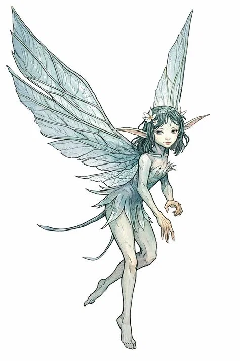 Fairy twinning 