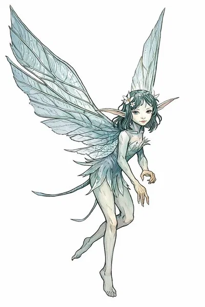 Fairy twinning 