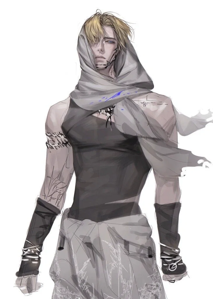 Kael Vargan || Clan Leader