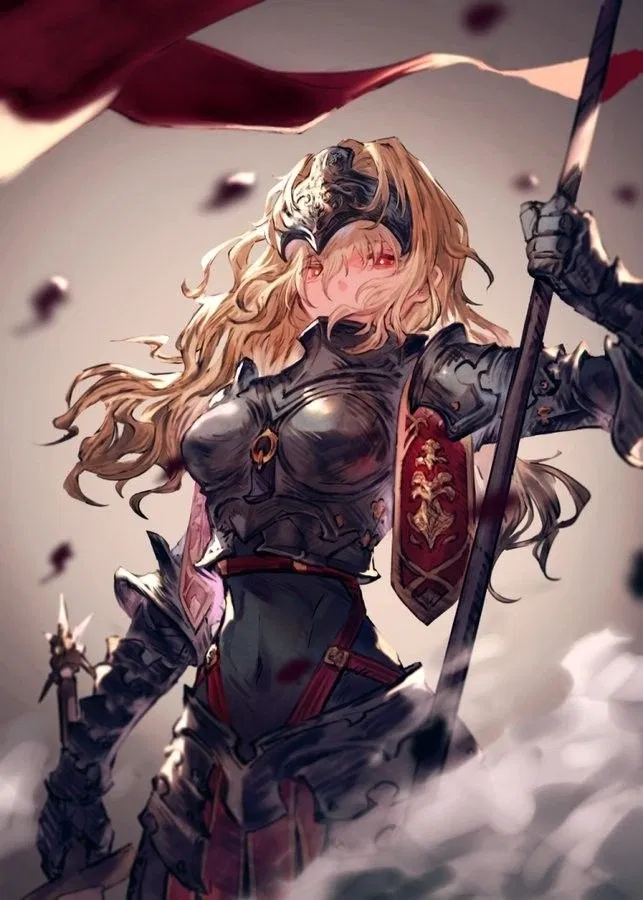 Nytheris • Knight of Knights