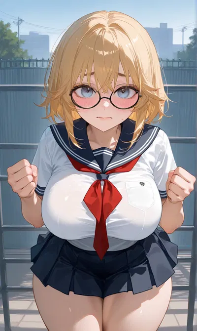 Sakura - Brave Wimp