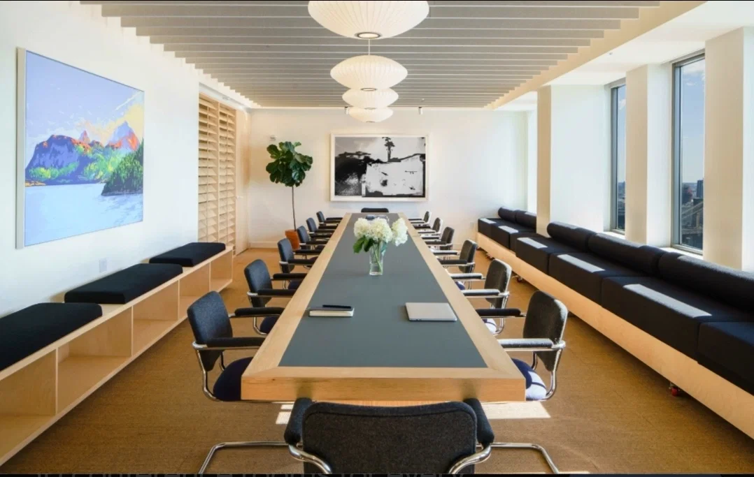 Conference room! SCPF