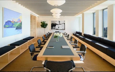 Conference room! SCPF