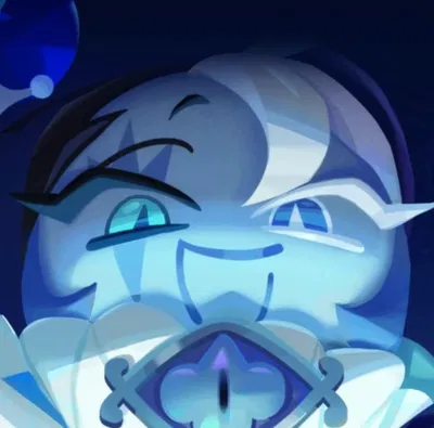 Yandere Shadow Milk Cookie