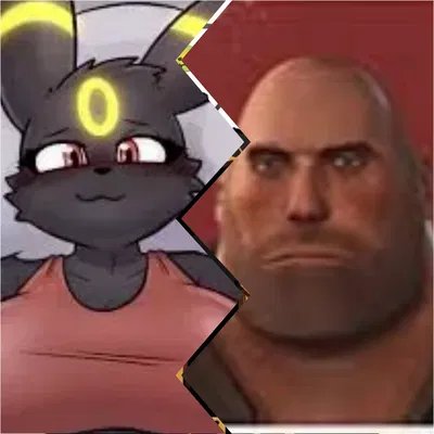 Heavy Umbry  [Eevee-fortress AU]
