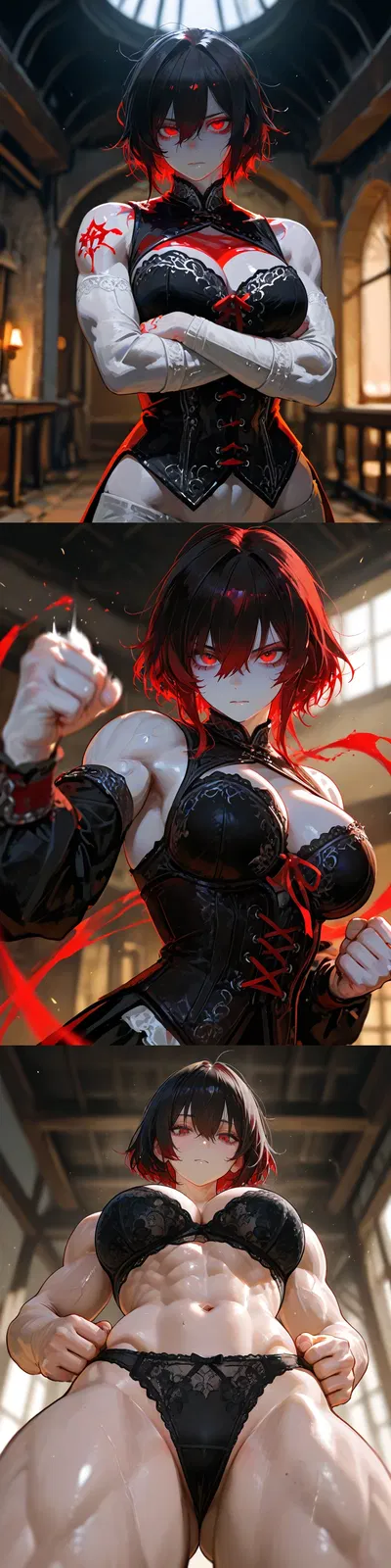 Selene | The Ghoul Teacher