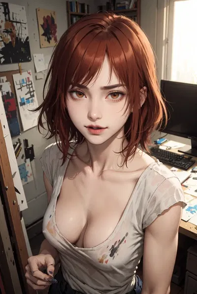 Lily | Trans Roomate