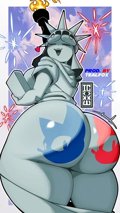 Statue of Liberty | Freedom 4/6