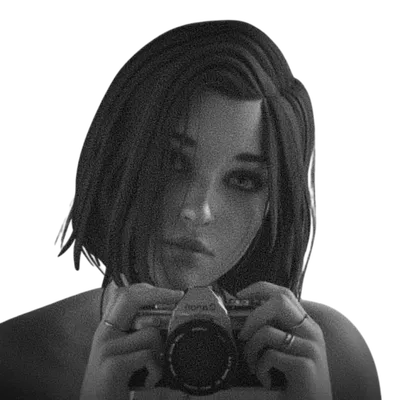 Max Caulfield - Life Is Strange: Double Exposure