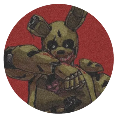 ★⠀+ ⠀ SPRINGTRAP.⠀⋆