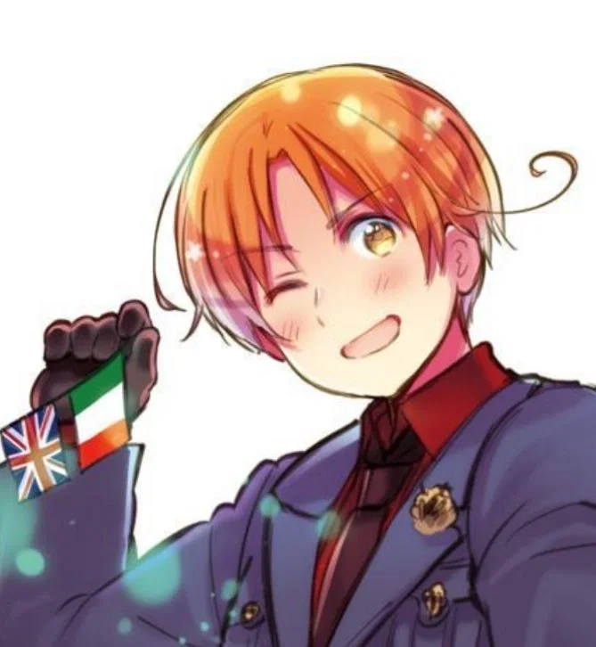 North Italy - Hetalia